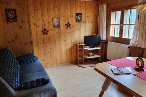 Foto 10 - Apartamento de 2 quartos em Sankt Gallenkirch com jardim e vista para a montanha