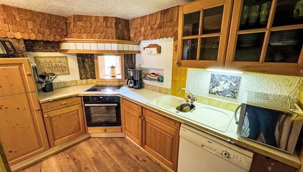 Apartamento de 3 quartos em Sankt Gallenkirch com jardim - Foto 5