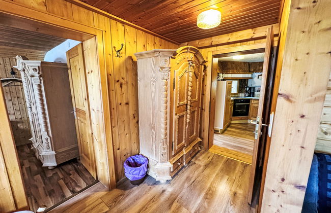 Apartamento de 3 quartos em Sankt Gallenkirch com jardim - Foto 8