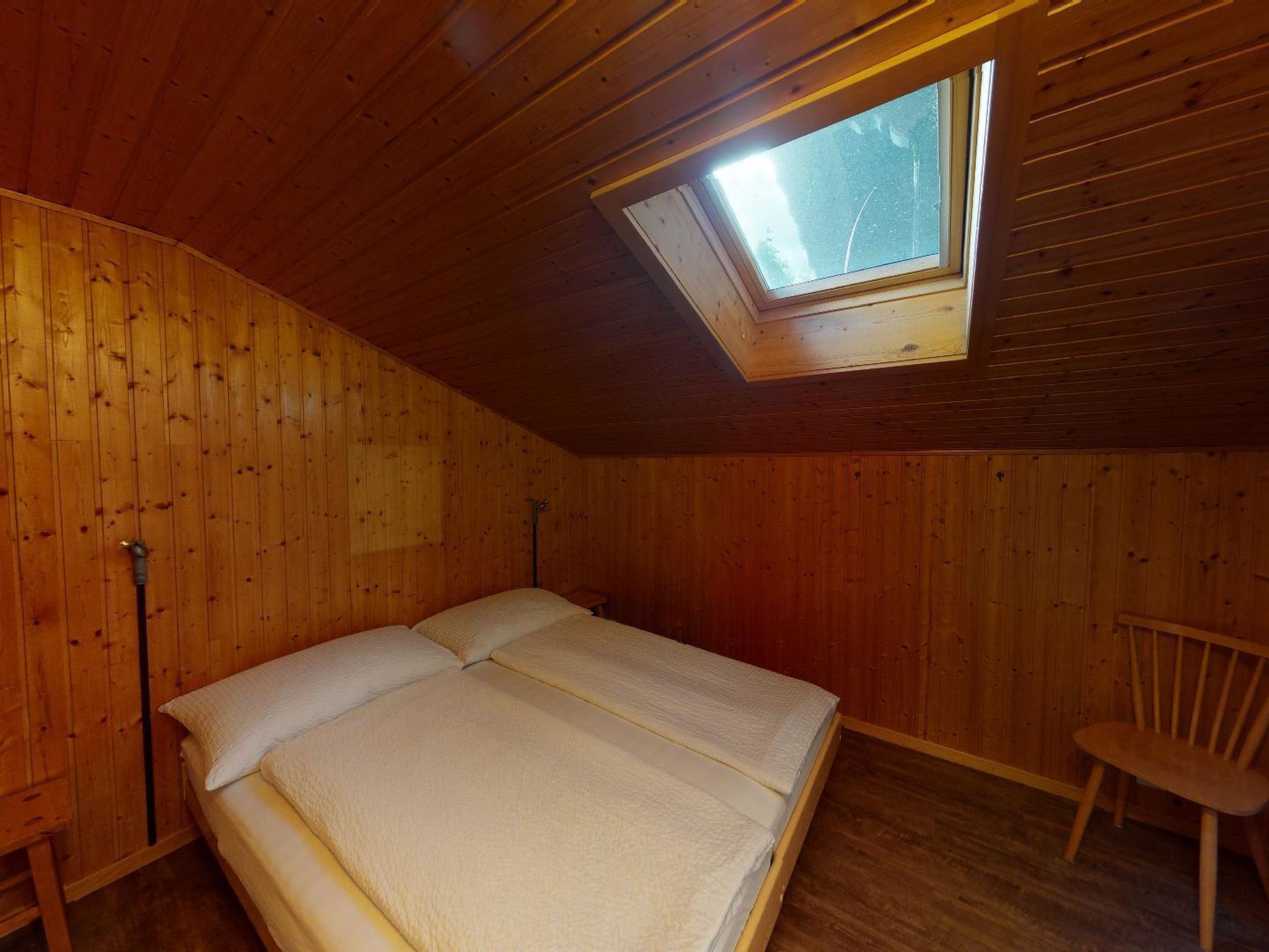 Foto 20 - Appartamento con 2 camere da letto a Lenk