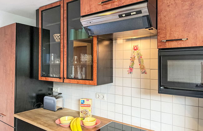 Casa de 2 quartos em Hohenkirchen com jardim e terraço - Foto 8