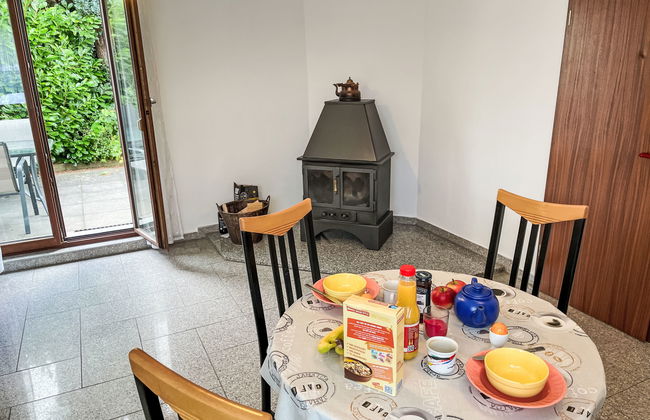 Casa de 2 quartos em Hohenkirchen com jardim e terraço - Foto 10