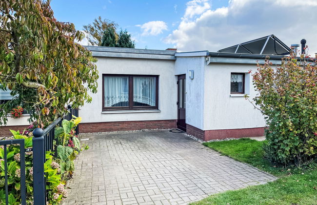 Casa de 2 quartos em Hohenkirchen com jardim e terraço - Foto 1