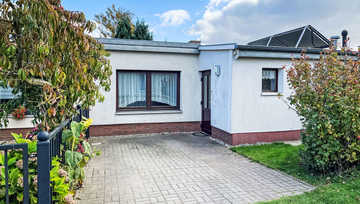 Haus mit 2 Schlafzimmern in Hohenkirchen mit garten und terrasse - Foto 1