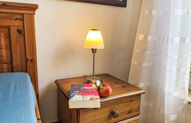 Casa de 2 quartos em Hohenkirchen com jardim e terraço - Foto 13
