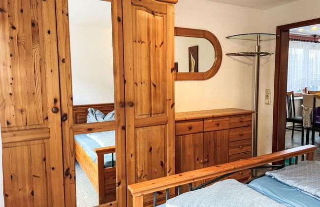 Casa de 2 quartos em Hohenkirchen com jardim e terraço - Foto 14
