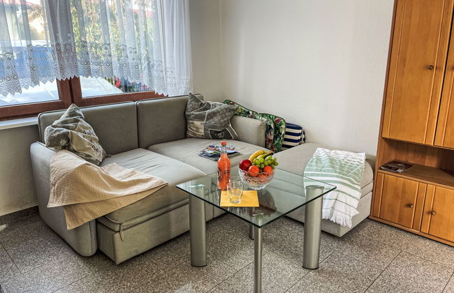 Casa de 2 quartos em Hohenkirchen com jardim e terraço - Foto 19