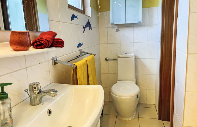 Casa de 2 quartos em Hohenkirchen com jardim e terraço - Foto 20