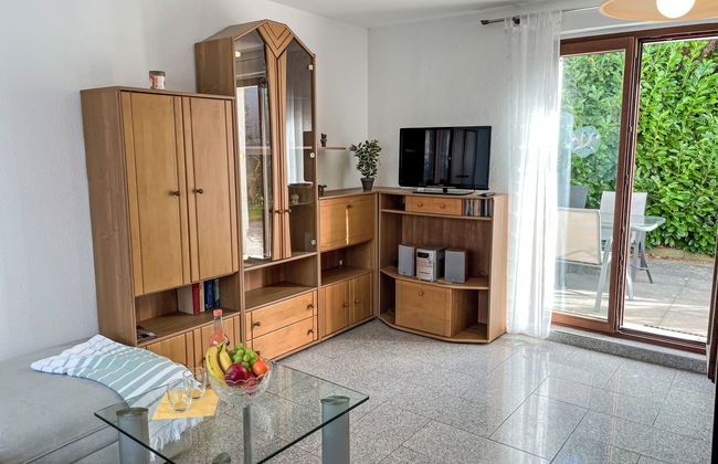 Casa de 2 quartos em Hohenkirchen com jardim e terraço - Foto 18