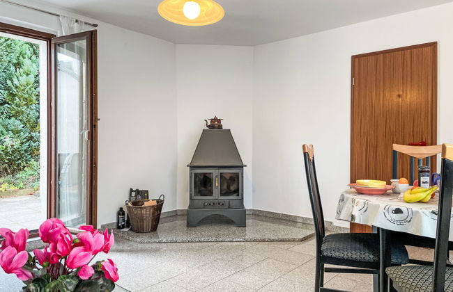 Casa de 2 quartos em Hohenkirchen com jardim e terraço - Foto 9