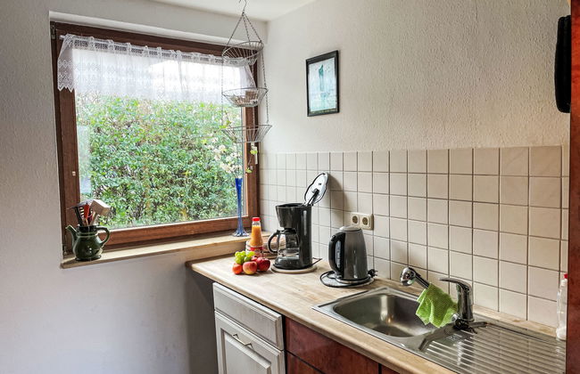 Haus mit 2 Schlafzimmern in Hohenkirchen mit garten und terrasse - Foto 7