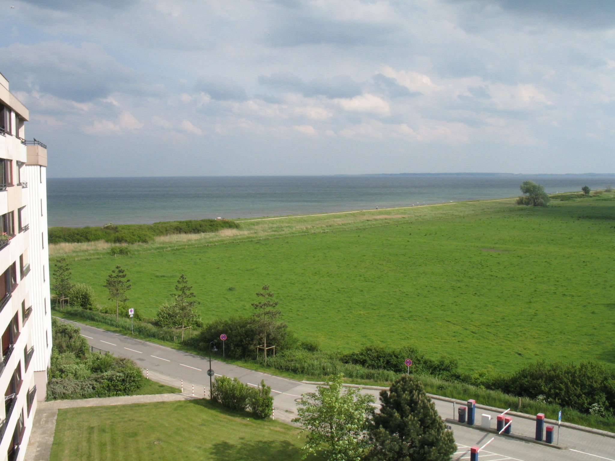 Foto 13 - Apartment mit 1 Schlafzimmer in Damp mit blick aufs meer