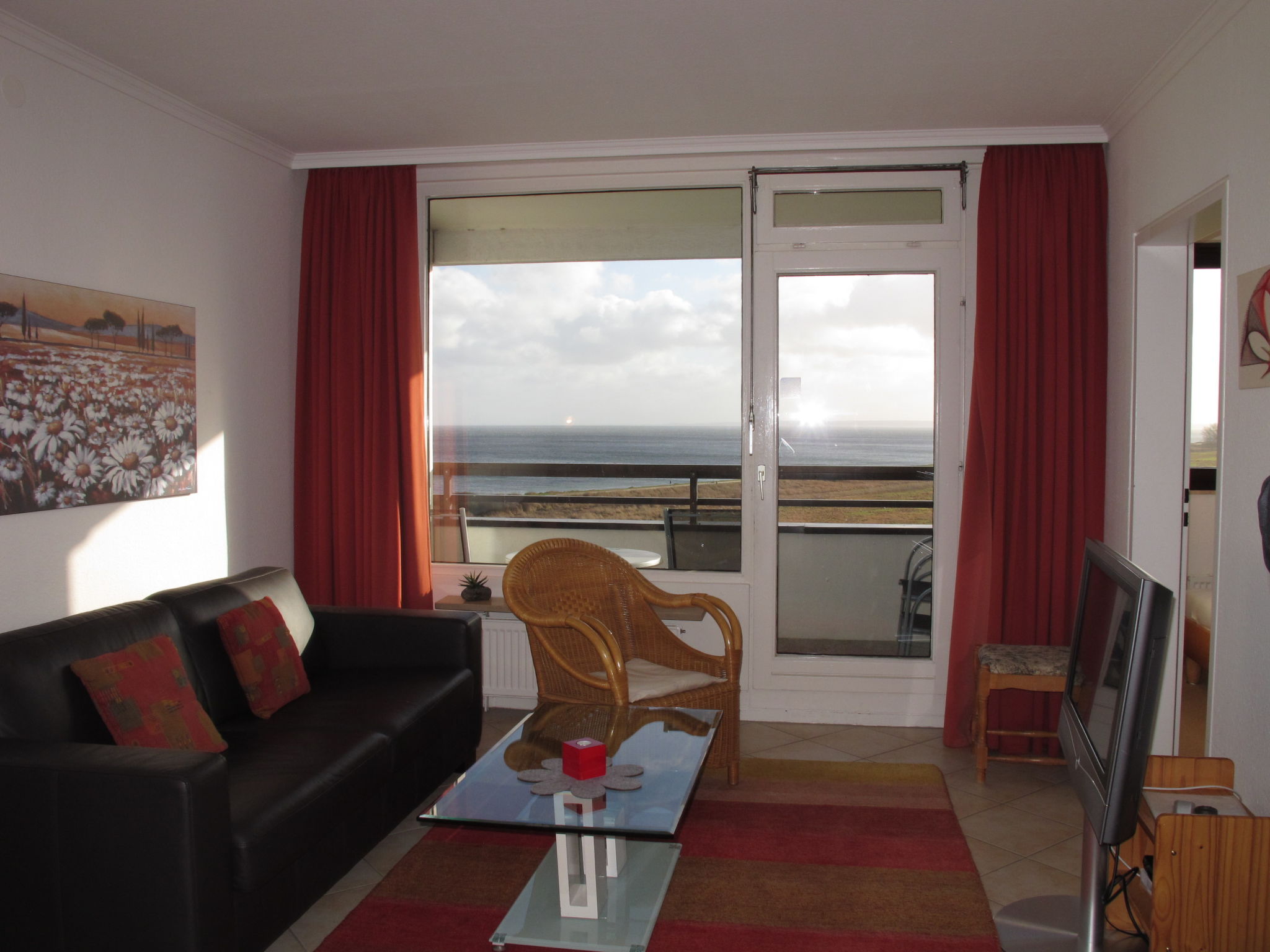 Photo 6 - 1 bedroom Apartment in Damp with sea view