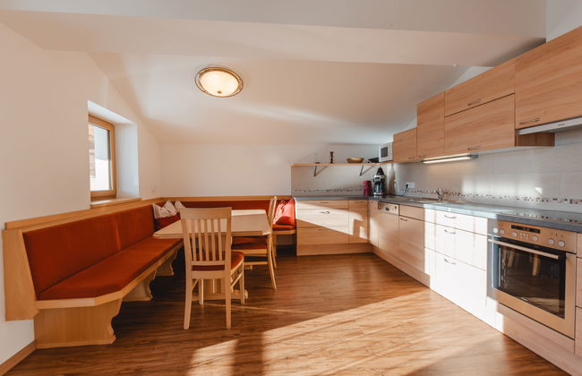 Apartamento de 3 quartos em Bramberg am Wildkogel com jardim e terraço - Foto 2