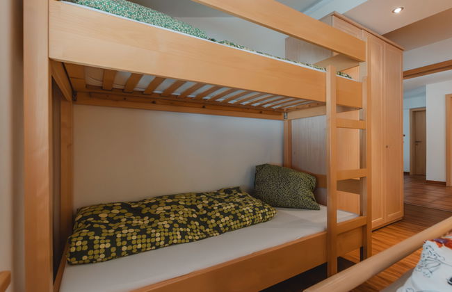 Apartamento de 3 quartos em Bramberg am Wildkogel com jardim e terraço - Foto 12