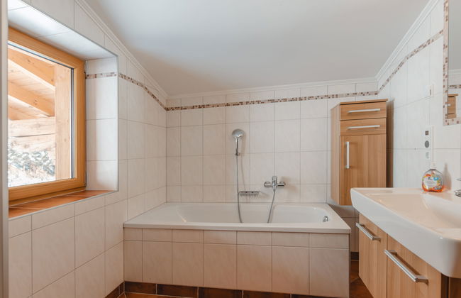 Apartamento de 3 quartos em Bramberg am Wildkogel com jardim e terraço - Foto 20