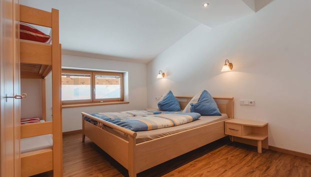 Apartamento de 3 quartos em Bramberg am Wildkogel com jardim e terraço - Foto 5