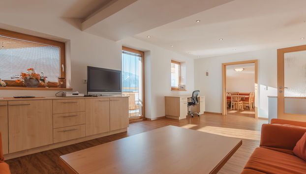 Apartamento de 3 quartos em Bramberg am Wildkogel com jardim e terraço - Foto 3