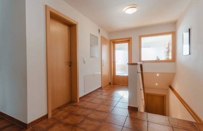 Apartamento de 3 quartos em Bramberg am Wildkogel com jardim e terraço - Foto 24