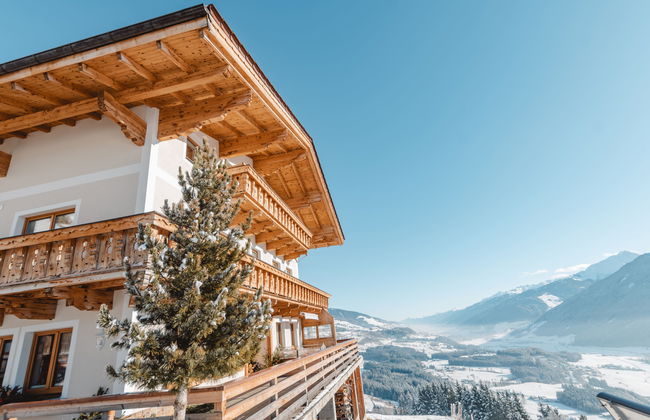 Apartamento de 3 quartos em Bramberg am Wildkogel com jardim e terraço - Foto 30