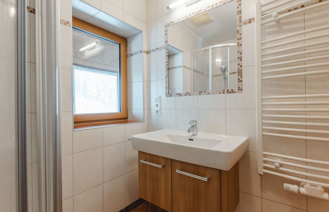 Apartamento de 3 quartos em Bramberg am Wildkogel com jardim e terraço - Foto 19
