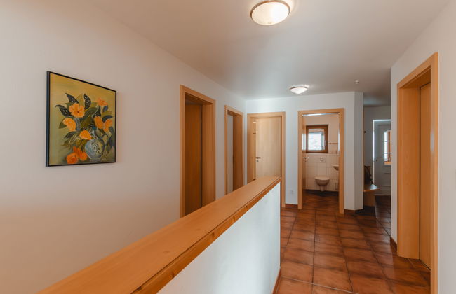 Apartamento de 3 quartos em Bramberg am Wildkogel com jardim e terraço - Foto 23