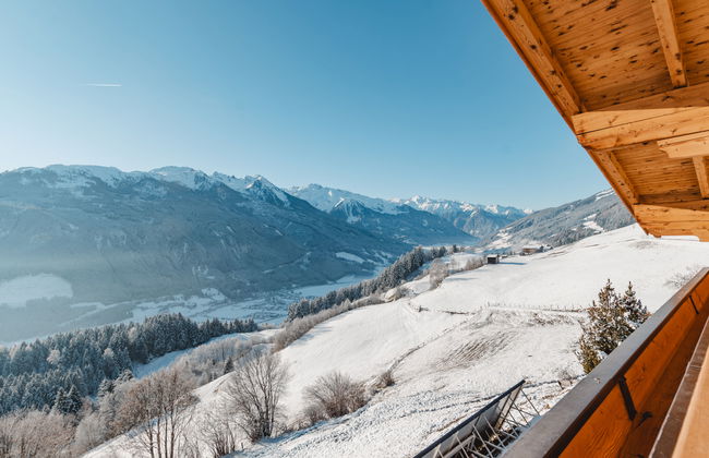 Apartamento de 3 quartos em Bramberg am Wildkogel com jardim e terraço - Foto 34