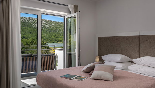 Casa con 5 camere da letto a Vinodolska Općina con piscina privata e giardino - Foto 5