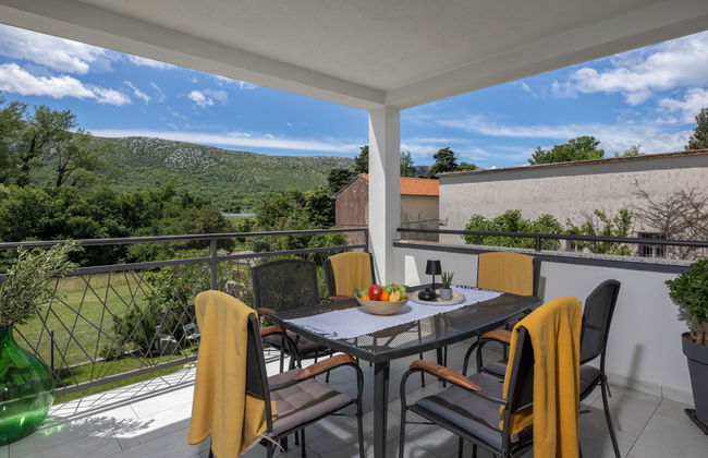 Casa de 5 quartos em Vinodolska Općina com piscina privada e jardim - Foto 59