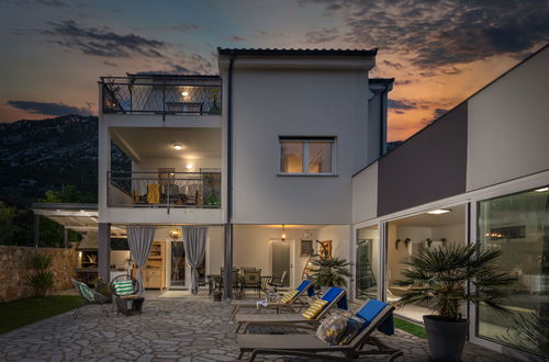 Foto 40 - Haus mit 4 Schlafzimmern in Vinodolska Općina mit privater pool und garten