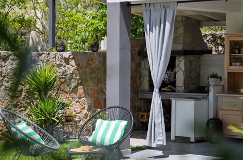 Foto 56 - Haus mit 4 Schlafzimmern in Vinodolska Općina mit privater pool und garten