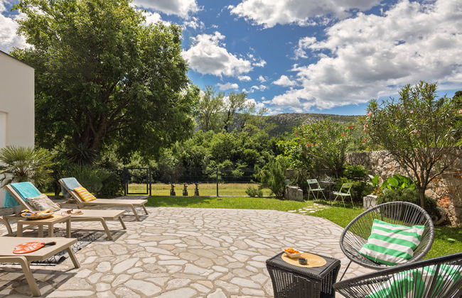 Casa de 5 quartos em Vinodolska Općina com piscina privada e jardim - Foto 49