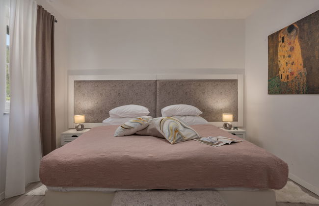 Casa de 5 quartos em Vinodolska Općina com piscina privada e jardim - Foto 31