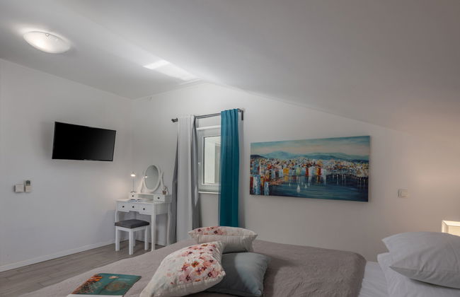 Casa de 5 quartos em Vinodolska Općina com piscina privada e jardim - Foto 25