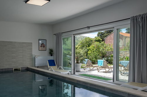 Foto 4 - Haus mit 4 Schlafzimmern in Vinodolska Općina mit privater pool und garten