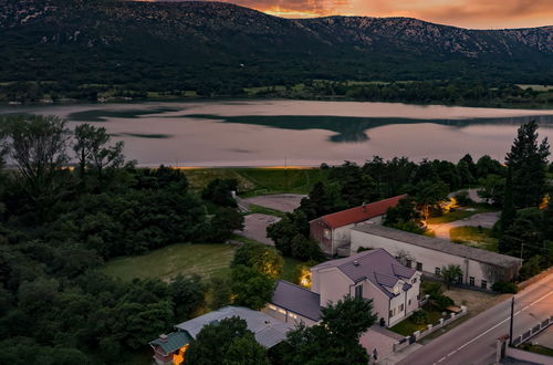 Foto 6 - Haus mit 4 Schlafzimmern in Vinodolska Općina mit privater pool und garten