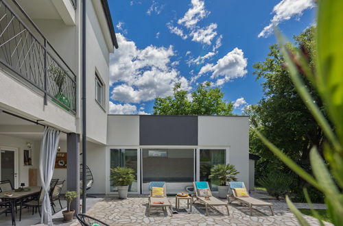 Foto 46 - Haus mit 4 Schlafzimmern in Vinodolska Općina mit privater pool und garten