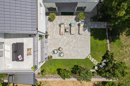 Foto 43 - Haus mit 4 Schlafzimmern in Vinodolska Općina mit privater pool und garten