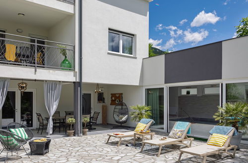 Foto 47 - Haus mit 4 Schlafzimmern in Vinodolska Općina mit privater pool und garten