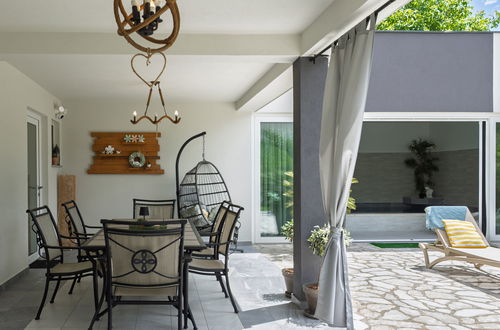 Foto 48 - Haus mit 4 Schlafzimmern in Vinodolska Općina mit privater pool und garten