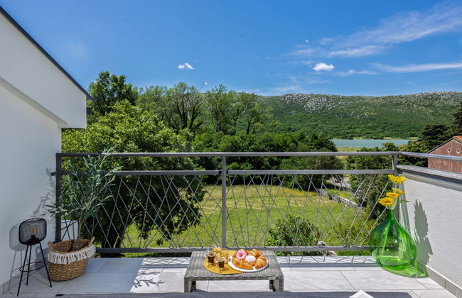 Casa de 5 quartos em Vinodolska Općina com piscina privada e jardim - Foto 55