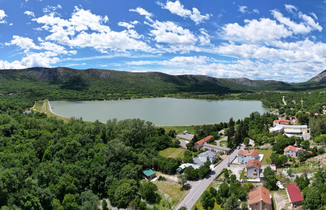 Casa de 5 quartos em Vinodolska Općina com piscina privada e jardim - Foto 2