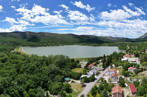 Foto 2 - Haus mit 4 Schlafzimmern in Vinodolska Općina mit privater pool und garten