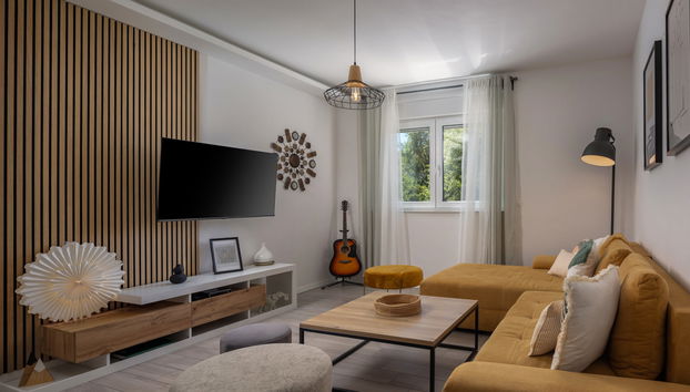 Casa con 5 camere da letto a Vinodolska Općina con piscina privata e giardino - Foto 3