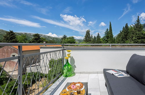 Foto 54 - Haus mit 4 Schlafzimmern in Vinodolska Općina mit privater pool und garten