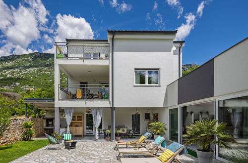 Foto 51 - Haus mit 4 Schlafzimmern in Vinodolska Općina mit privater pool und garten