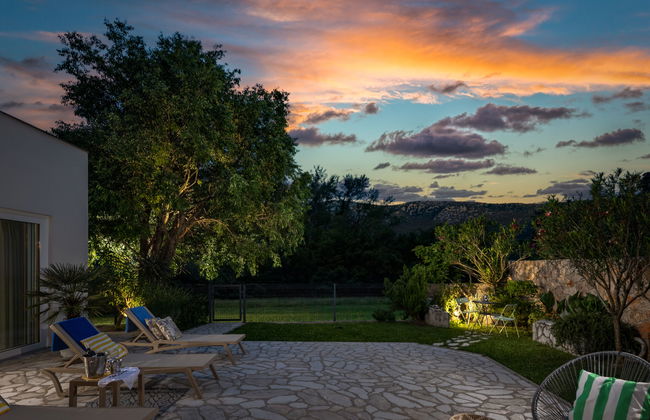Casa de 5 quartos em Vinodolska Općina com piscina privada e jardim - Foto 57