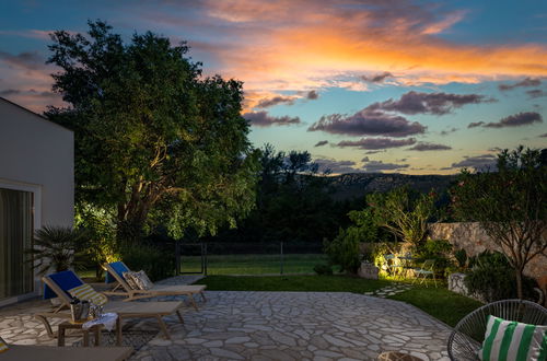 Foto 57 - Haus mit 4 Schlafzimmern in Vinodolska Općina mit privater pool und garten
