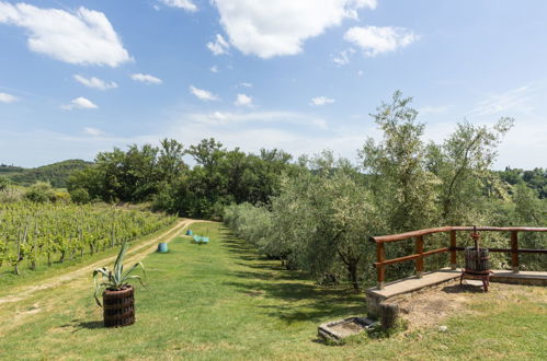 Foto 49 - Casa con 3 camere da letto a Poggibonsi con piscina e giardino