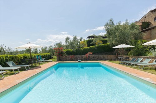Foto 52 - Casa de 3 quartos em Poggibonsi com piscina e jardim